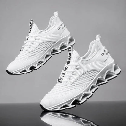 Zapatillas deportivas Unisex de malla transpirable