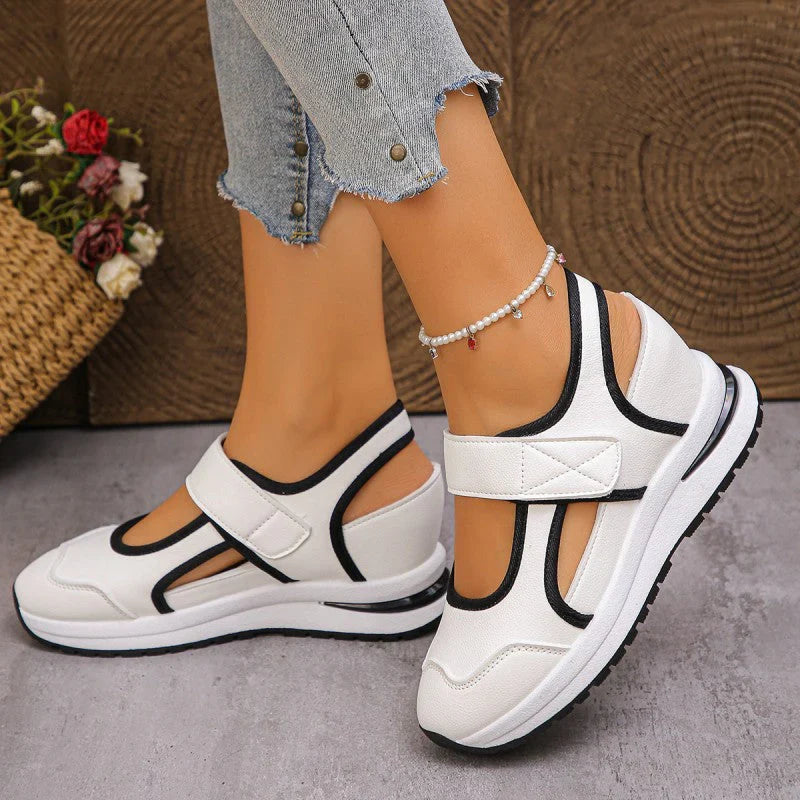 Sandalias Mujer Transpirables Diseño Abierto