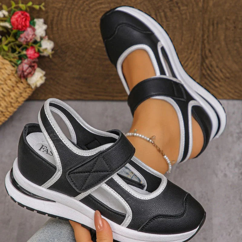 Sandalias Mujer Transpirables Diseño Abierto