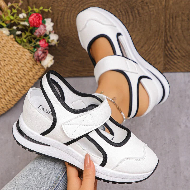 Sandalias Mujer Transpirables Diseño Abierto - Mavetta