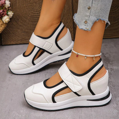 Sandalias Mujer Transpirables Diseño Abierto