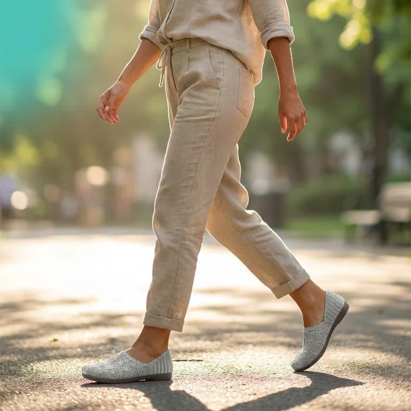Zapatos Mujer de Tejido Transpirable y Ligero - Mavetta