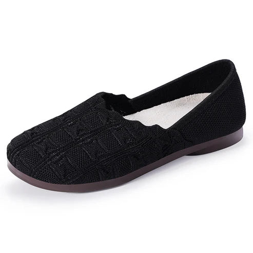 Zapatos Mujer de Tejido Transpirable y Ligero