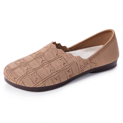 Zapatos Mujer de Tejido Transpirable y Ligero