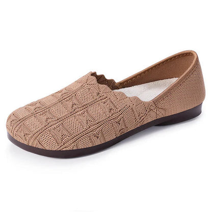 Zapatos Mujer de Tejido Transpirable y Ligero