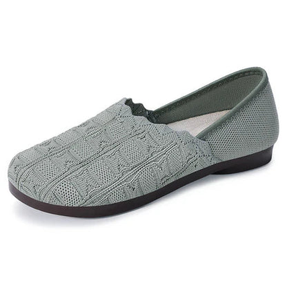 Zapatos Mujer de Tejido Transpirable y Ligero