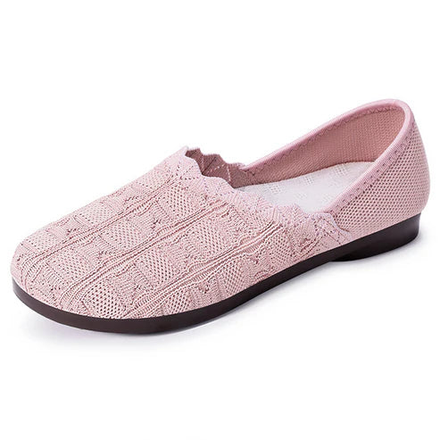 Zapatos Mujer de Tejido Transpirable y Ligero