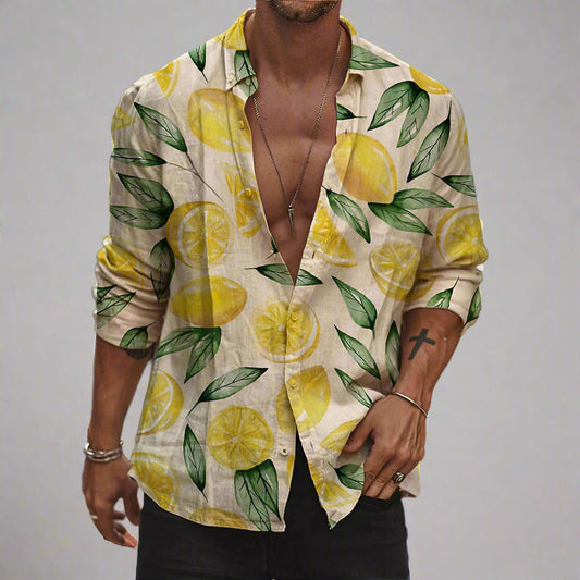 Polo hombre casual verano manga corta - Mavetta
