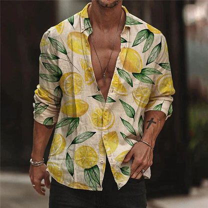 Polo hombre casual verano manga corta