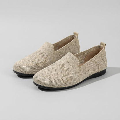 Zapatos ortopédicos mujer slip-on ligeros