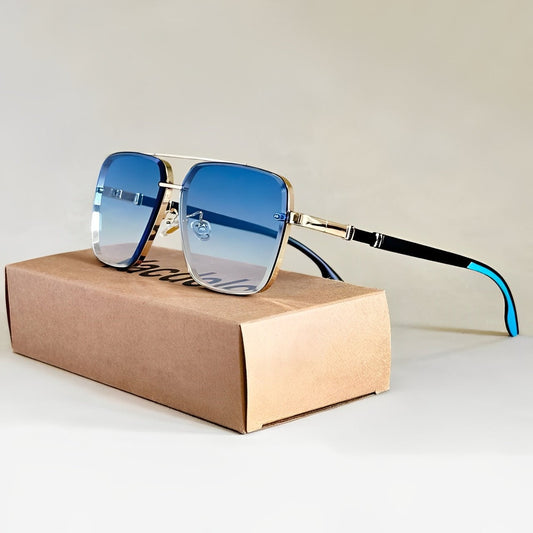 Gafas de sol unisex tipo aviador con protección UV400 - Mavetta
