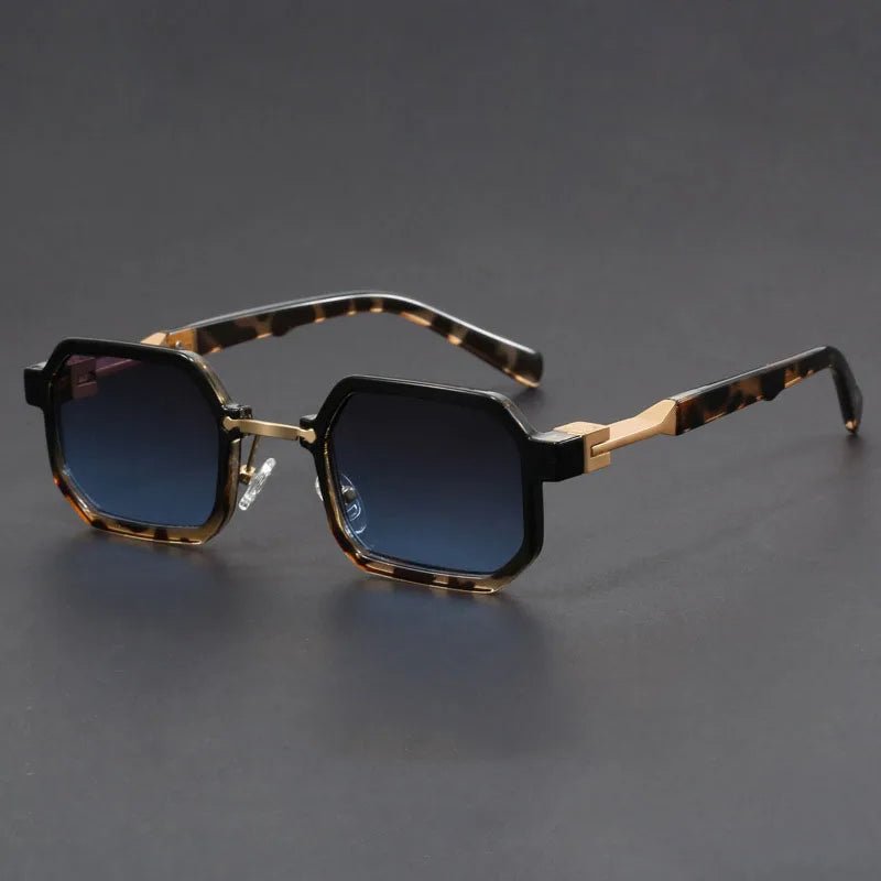 Gafas de sol Unisex Montura Octogonal Mate Protección UV - Mavetta