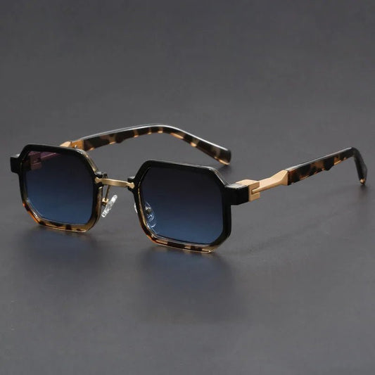 Gafas de sol Unisex Montura Octogonal Mate Protección UV - Mavetta