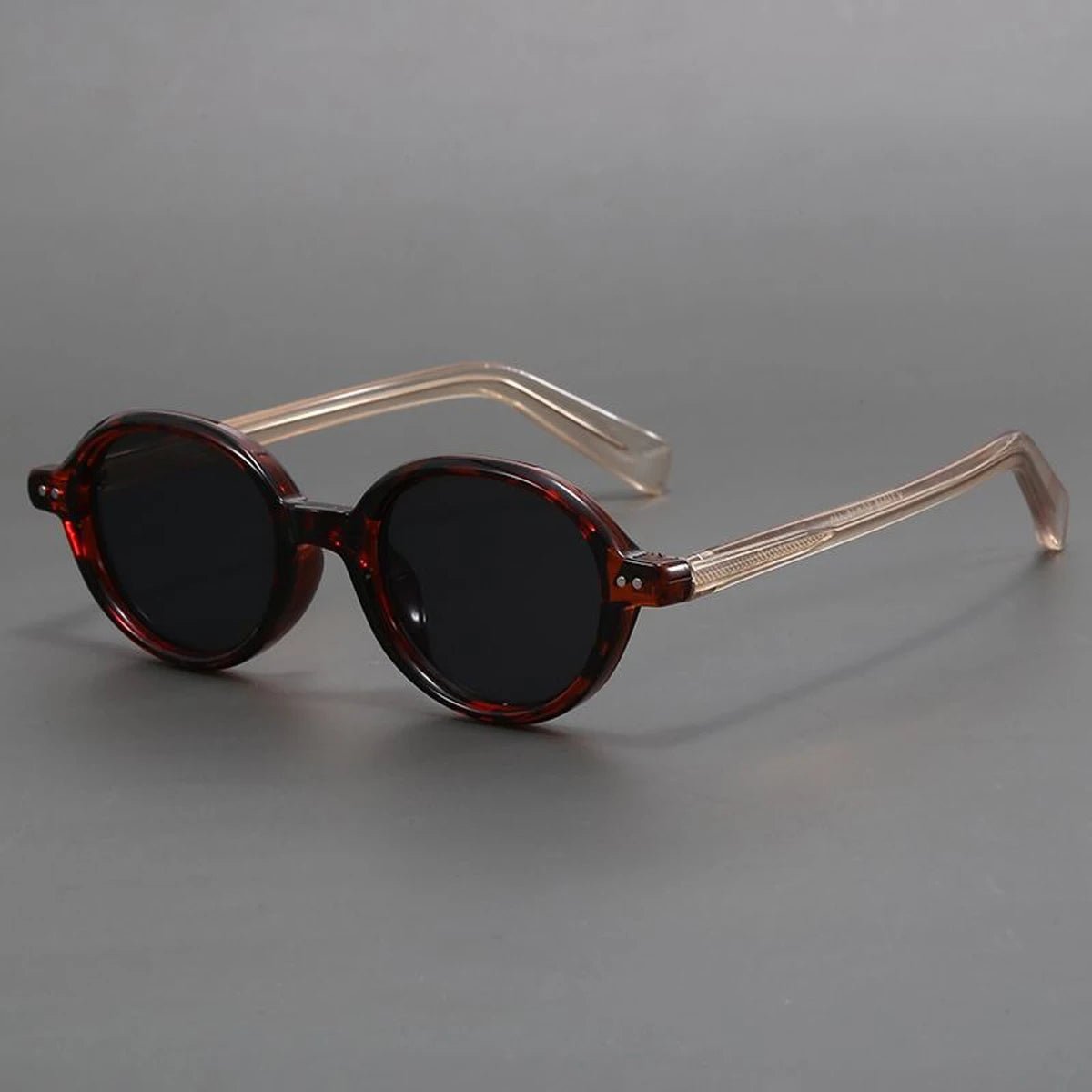 Gafas de sol Unisex Ovaladas Acetato Polarizadas Varillas TR90