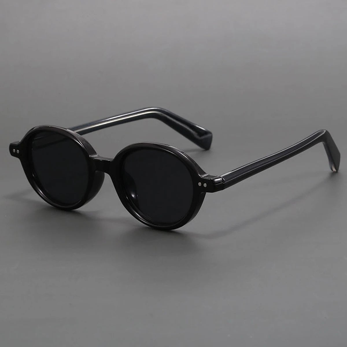 Gafas de sol Unisex Ovaladas Acetato Polarizadas Varillas TR90