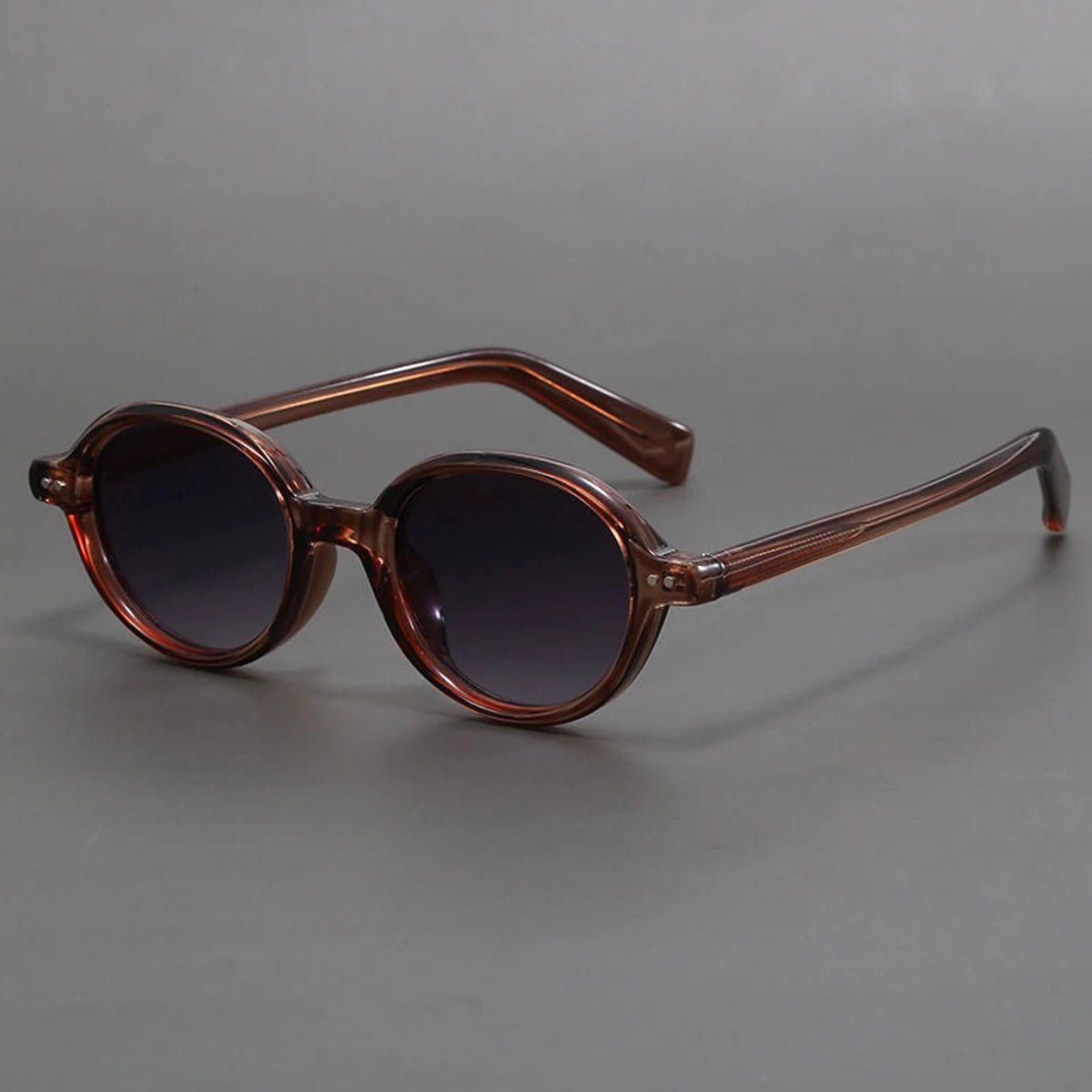 Gafas de sol Unisex Ovaladas Acetato Polarizadas Varillas TR90