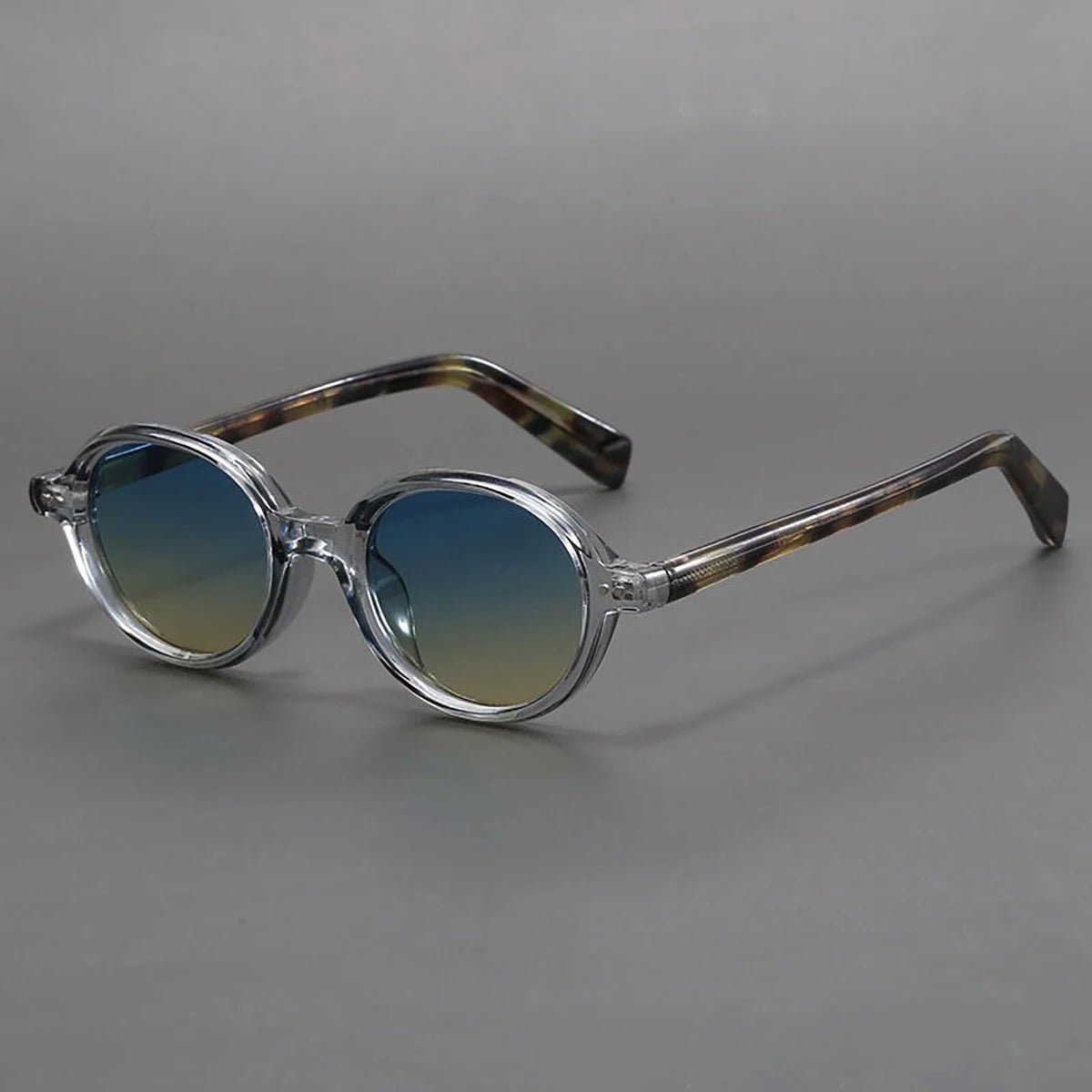 Gafas de sol Unisex Ovaladas Acetato Polarizadas Varillas TR90