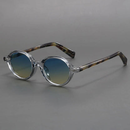 Gafas de sol Unisex Ovaladas Acetato Polarizadas Varillas TR90