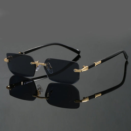Gafas de sol Unisex con bordes cortados y protección UV400 - Mavetta