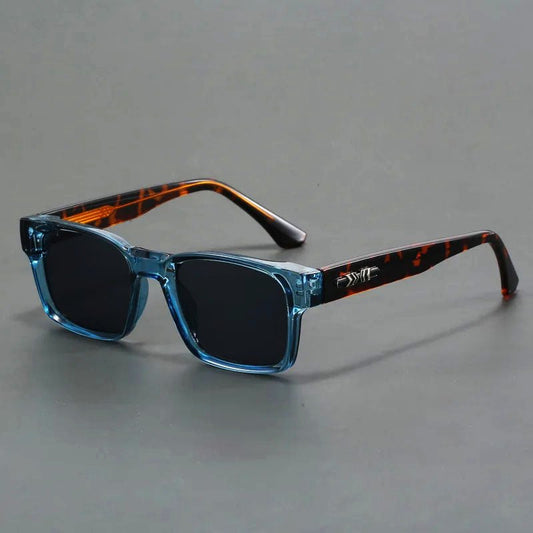Gafas de sol Unisex acetato montura cuadrada lentes degradados - Mavetta