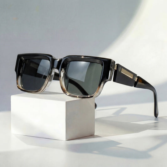Gafas de sol Unisex Montura Cuadrada Protección UV400 - Mavetta