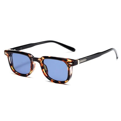 Gafas de sol Unisex Montura Carey Lentes Espejados Protección UV - Mavetta