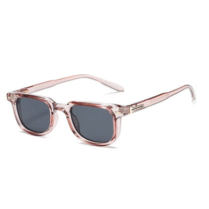 Gafas de sol Unisex Montura Carey Lentes Espejados Protección UV