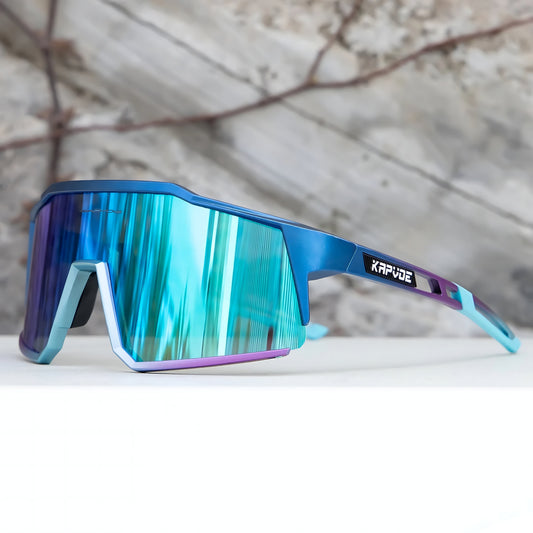 Gafas de sol deportivas hombre ultraligeras protección UV400 - Mavetta