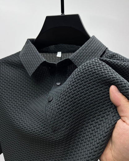 Polo Hombre Algodón Ajuste Clásico