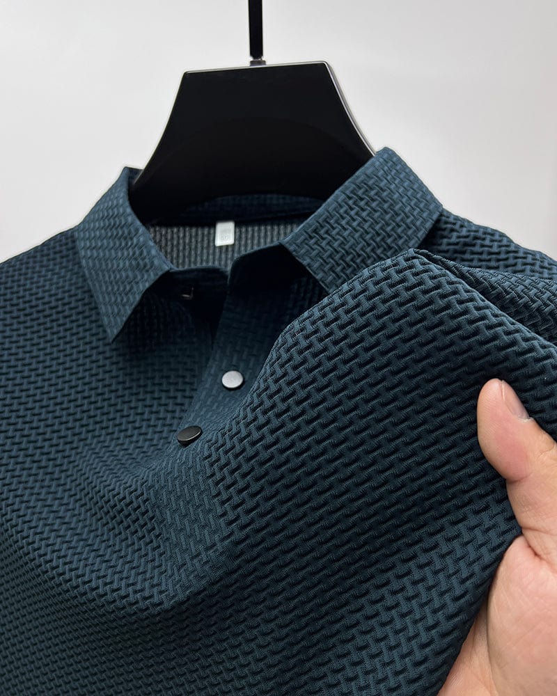Polo Hombre Algodón Ajuste Clásico
