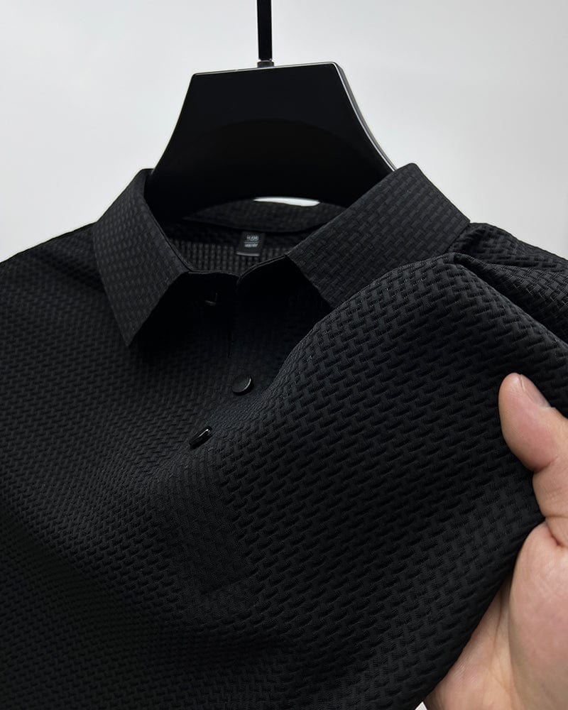 Polo Hombre Algodón Ajuste Clásico