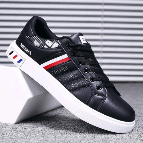 Zapatillas deportivas Hombre con acabado moderno y diseño actual