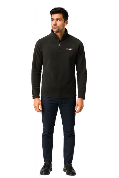 Sudadera Unisex Polar Estilo Nórdico Ajuste Cómodo