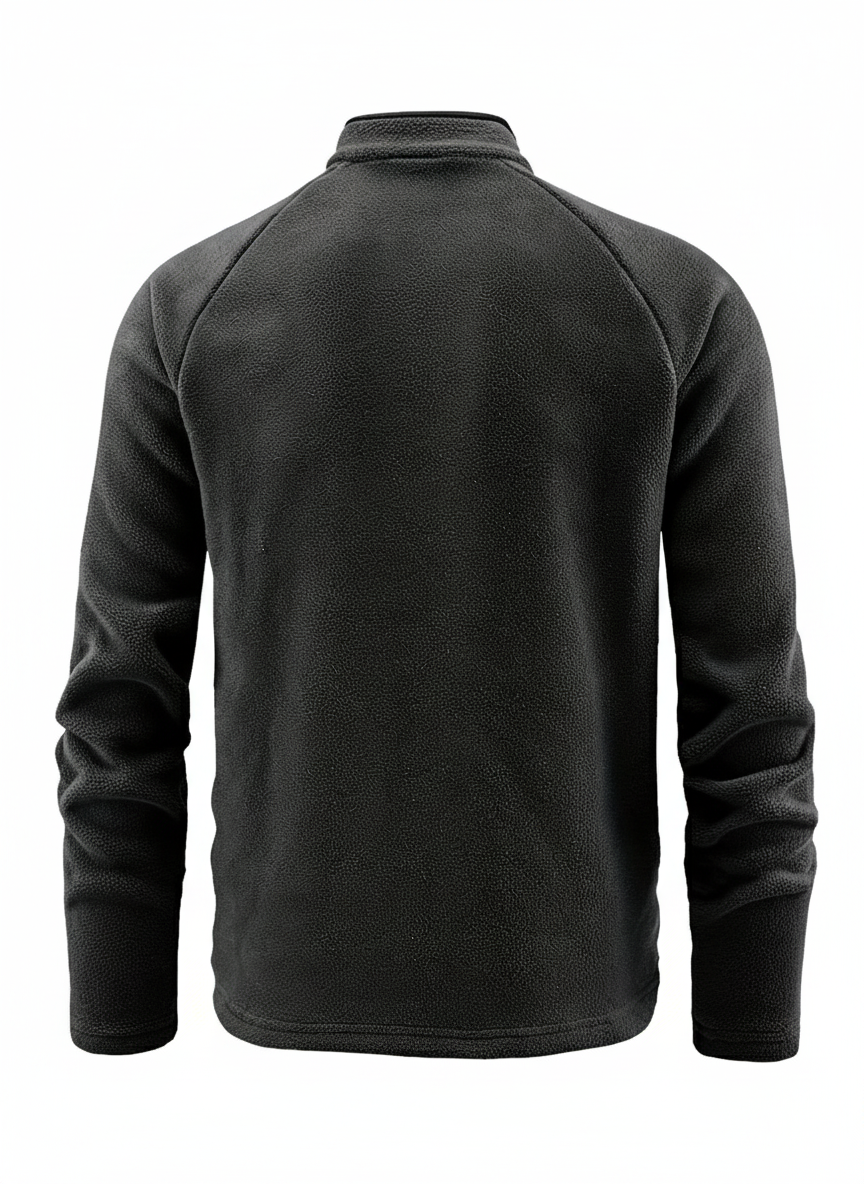 Sudadera Unisex Polar Estilo Nórdico Ajuste Cómodo