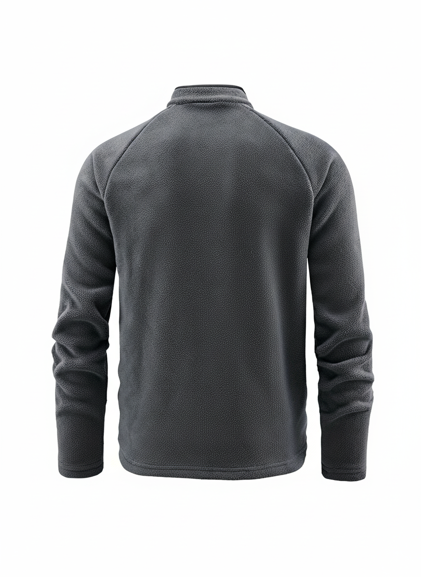 Sudadera Unisex Polar Estilo Nórdico Ajuste Cómodo