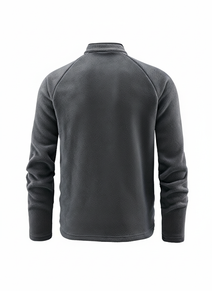 Sudadera Unisex Polar Estilo Nórdico Ajuste Cómodo