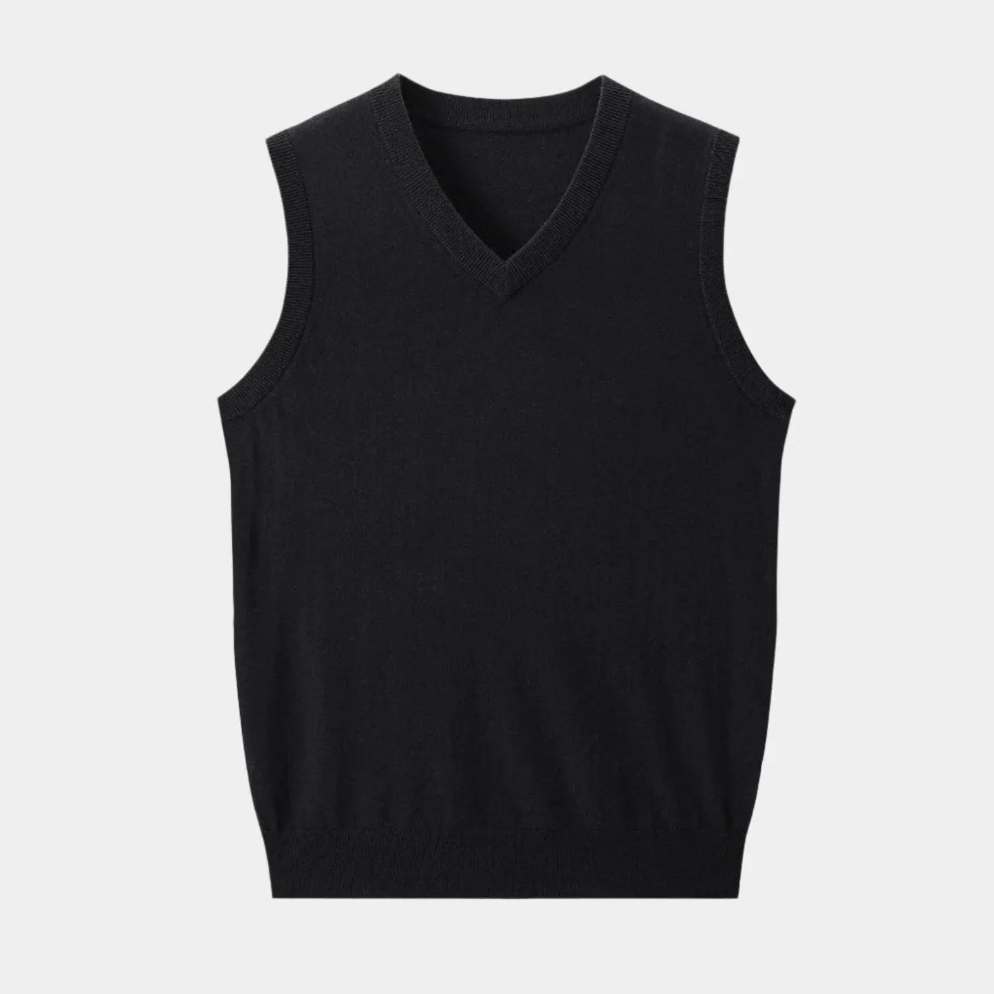 Chaleco Hombre de Pumavetta sin Mangas Cuello en V