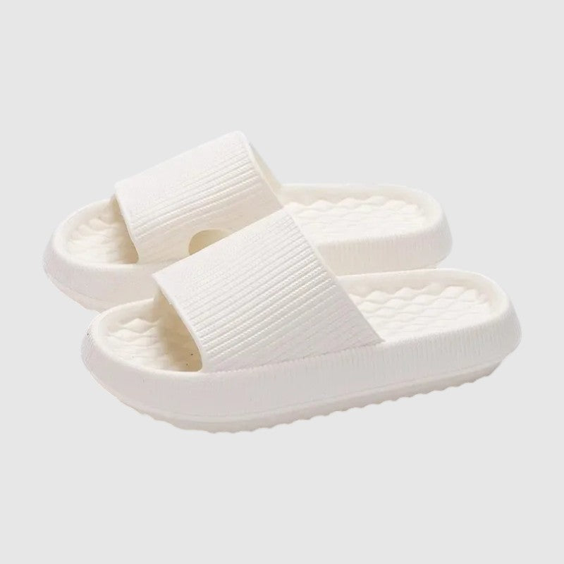 Chanclas Mujer Plataforma Comodas Ajuste Nube - Mavetta