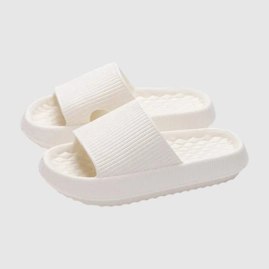 Chanclas Mujer Plataforma Comodas Ajuste Nube - Mavetta