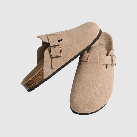 Zuecos Mujer de Corcho Diseño Cómodo - Mavetta