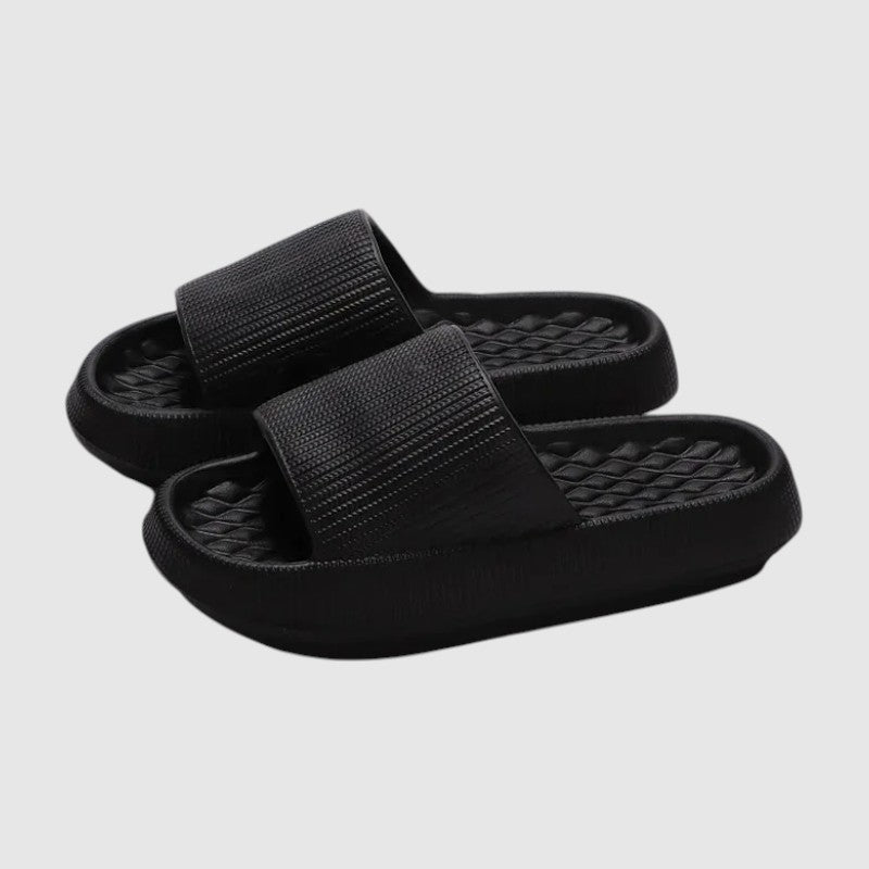 Chanclas Mujer Plataforma Comodas Ajuste Nube