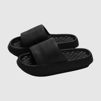 Chanclas Mujer Plataforma Comodas Ajuste Nube