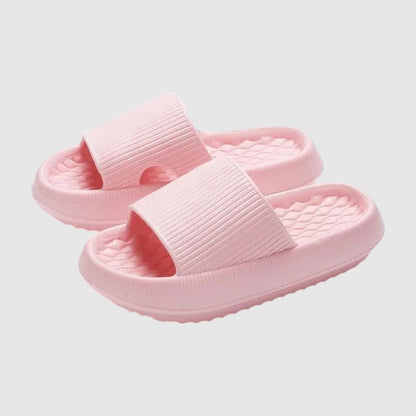 Chanclas Mujer Plataforma Comodas Ajuste Nube