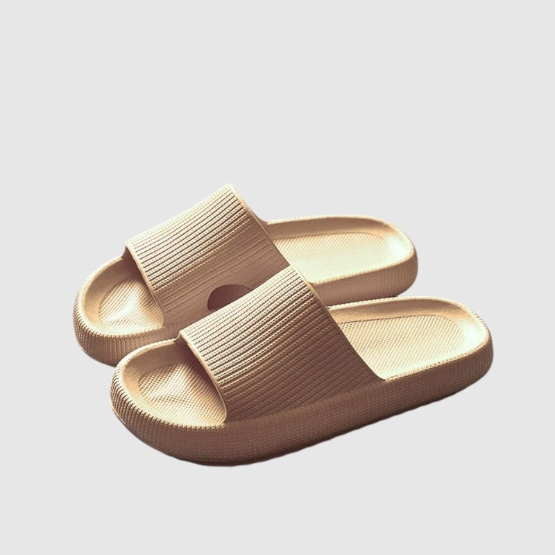 Chanclas Mujer Plataforma Comodas