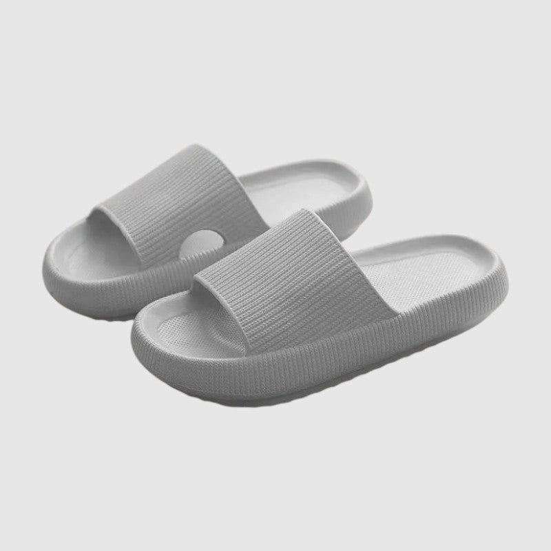 Chanclas Mujer Plataforma Comodas
