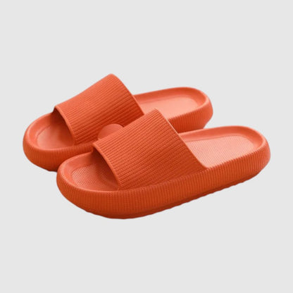 Chanclas Mujer Plataforma Comodas