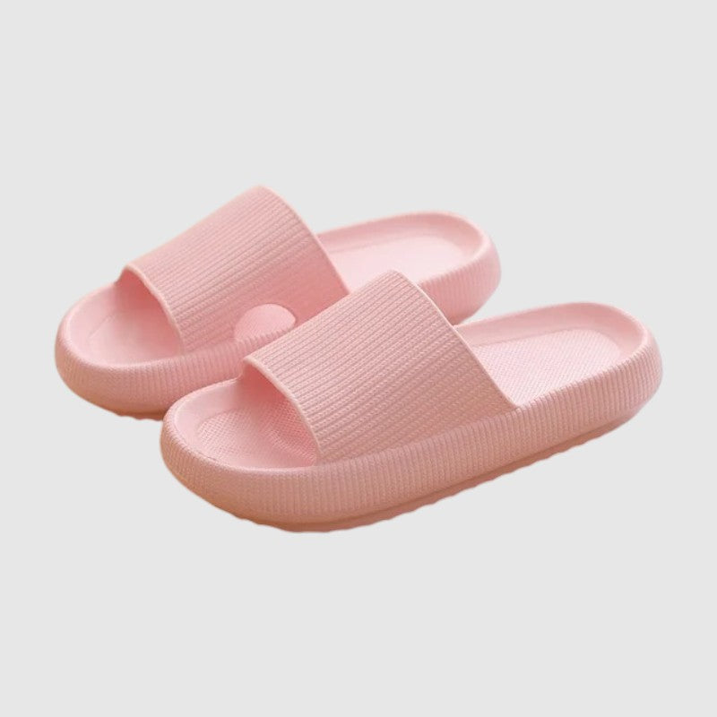 Chanclas Mujer Plataforma Comodas