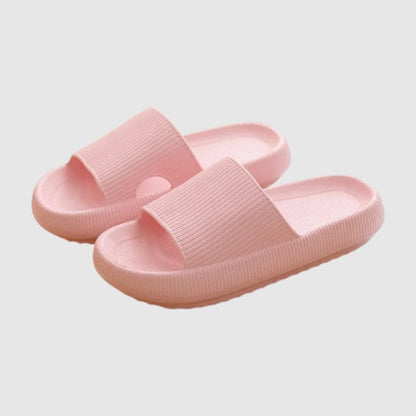 Chanclas Mujer Plataforma Comodas