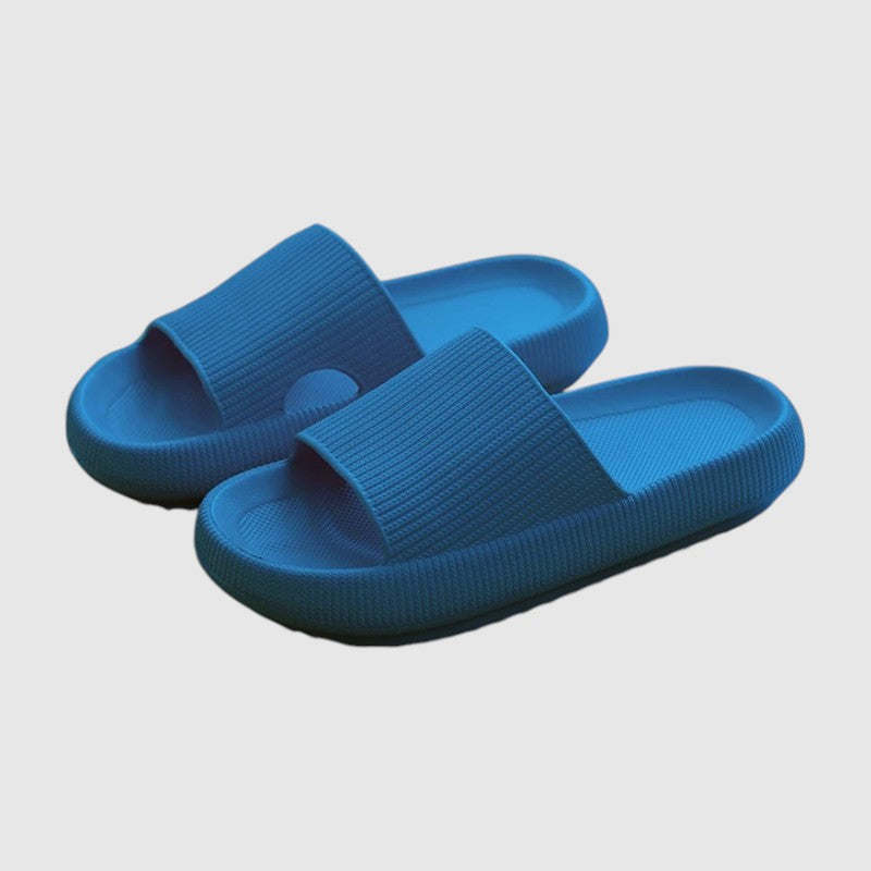 Chanclas Mujer Plataforma Comodas