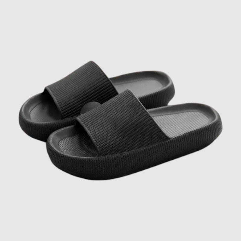 Chanclas Mujer Plataforma Comodas